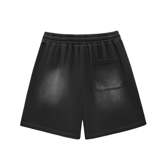 UNDER8ED. Loose Fit Shorts