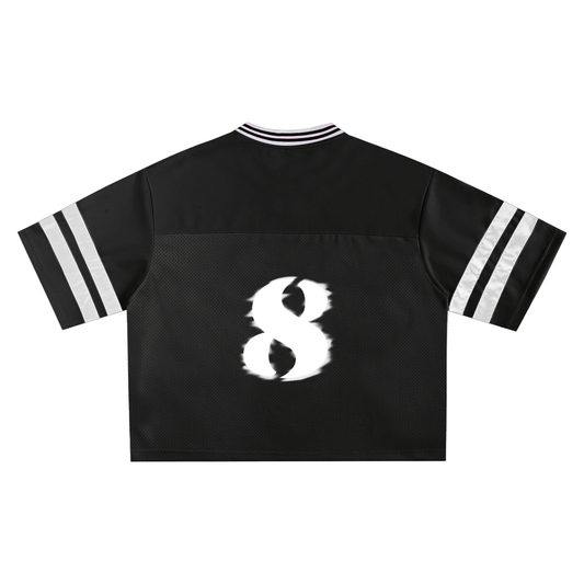 UNDER8ED. Mesh Jersey