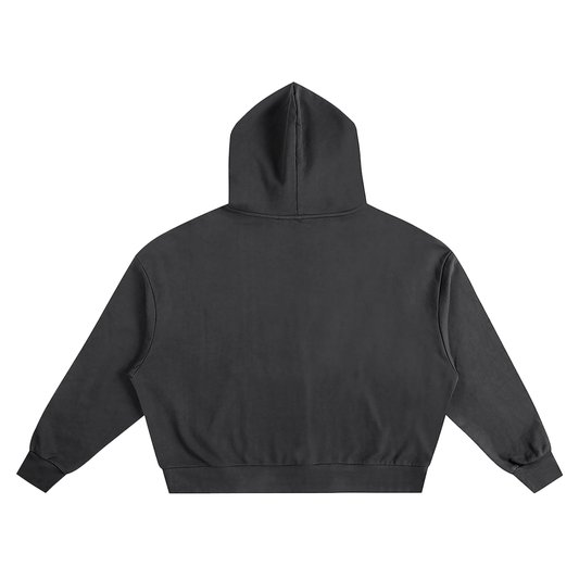 UNDER8ED. Oversized Hoodie