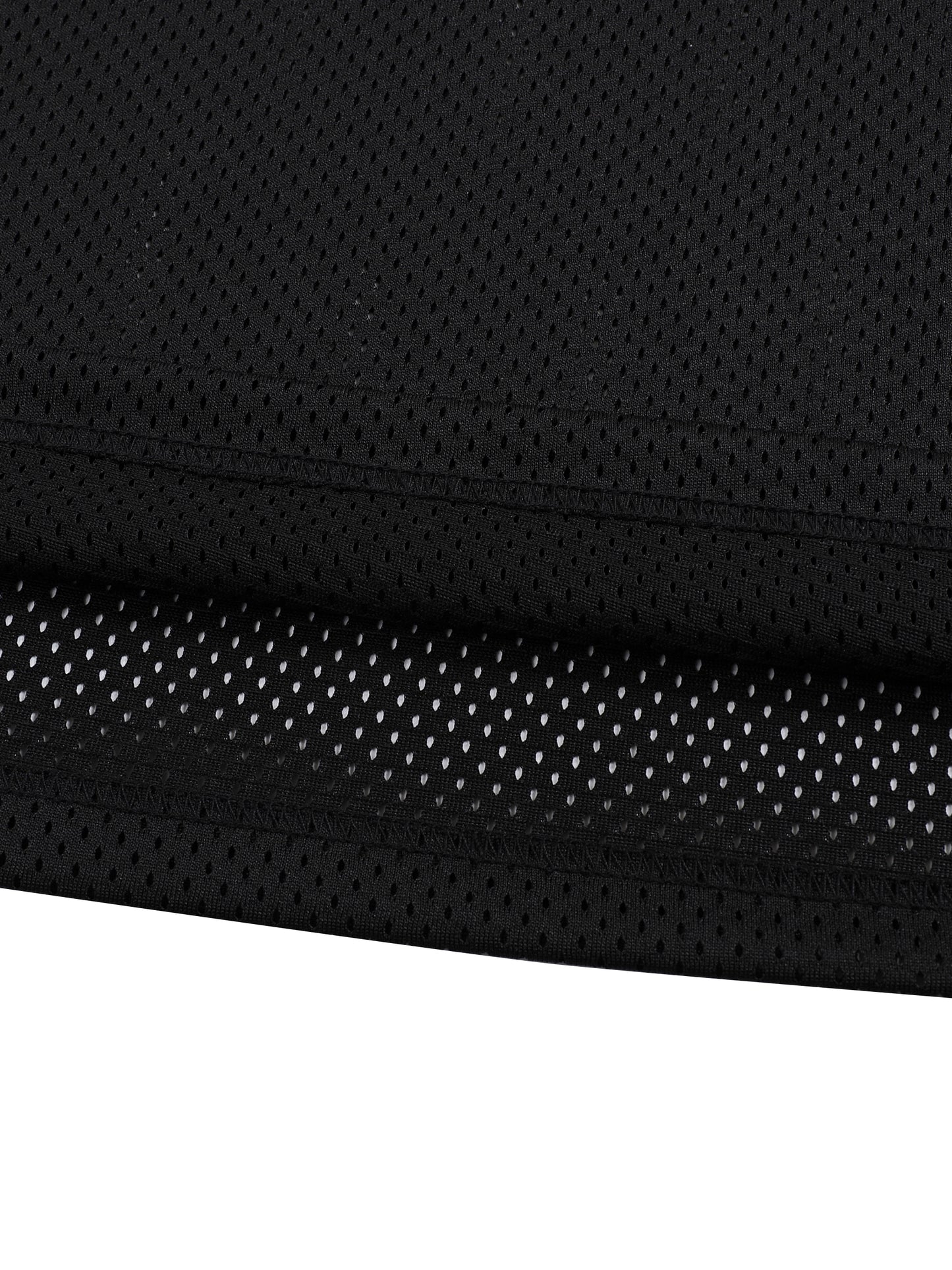 UNDER8ED. Mesh Jersey