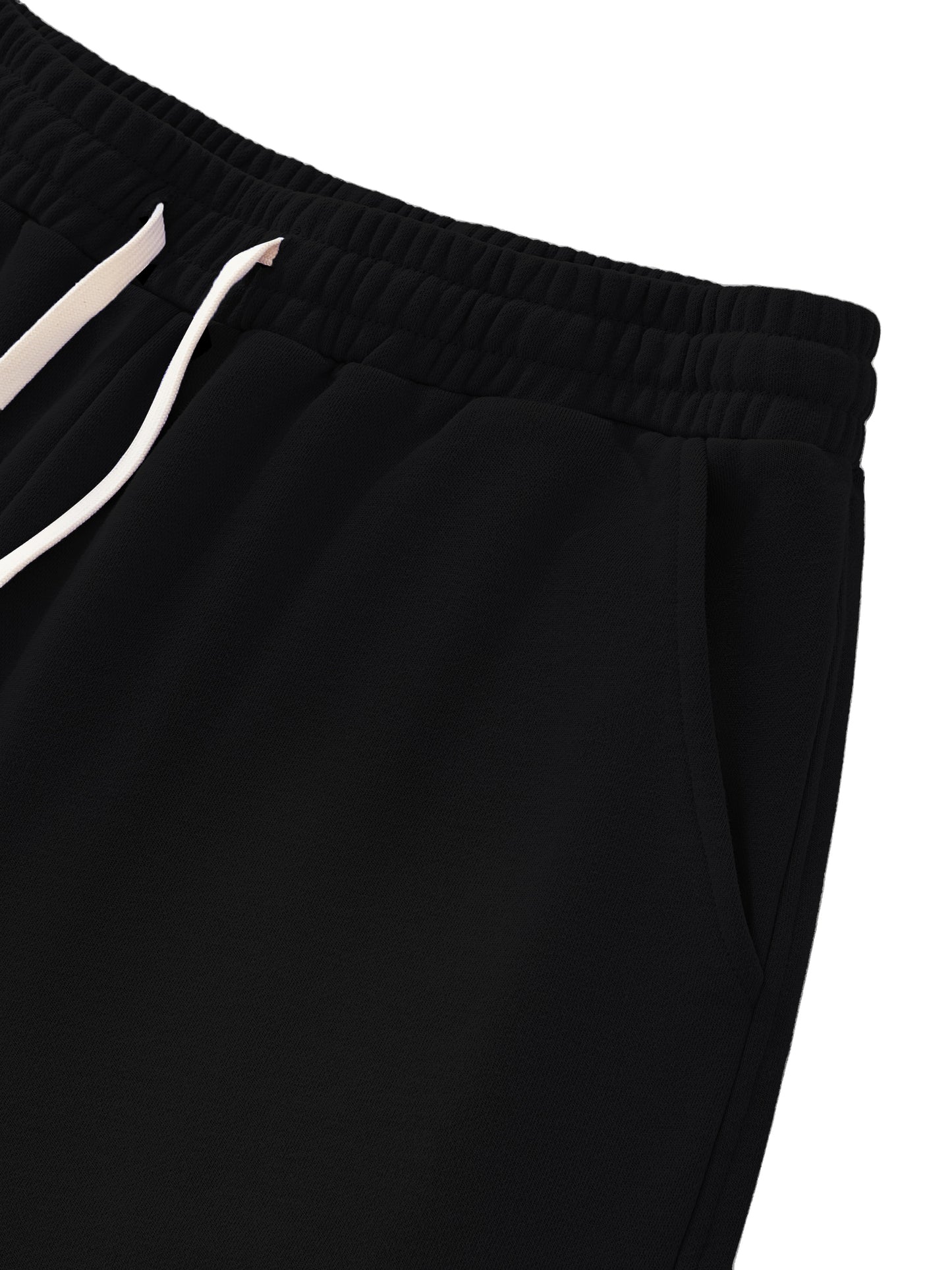 UNDER8ED. Loose Fit Shorts