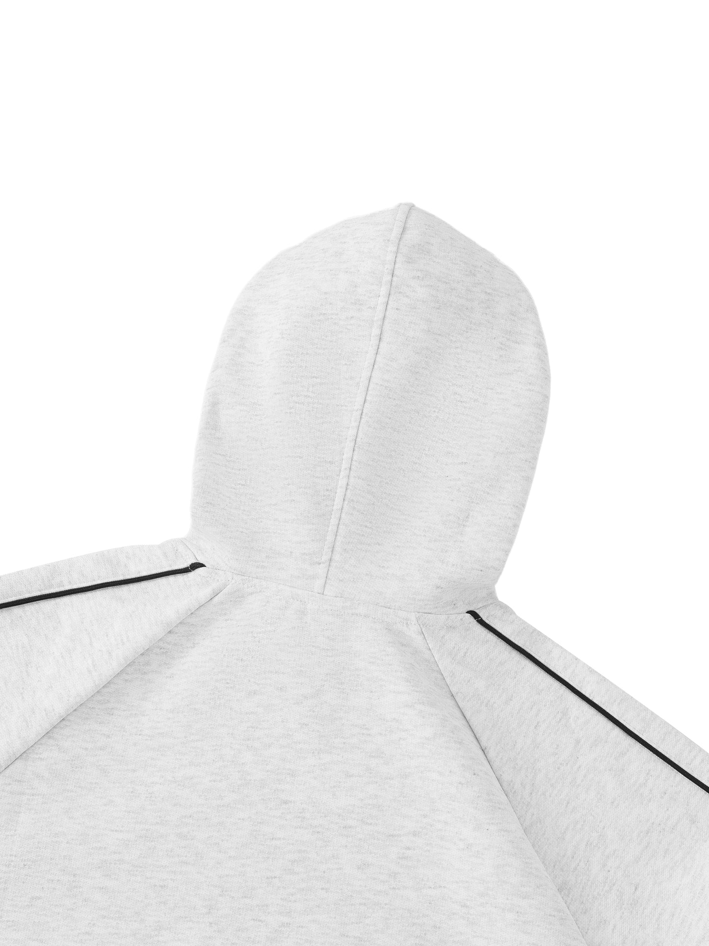 U8 Piped Hoodie
