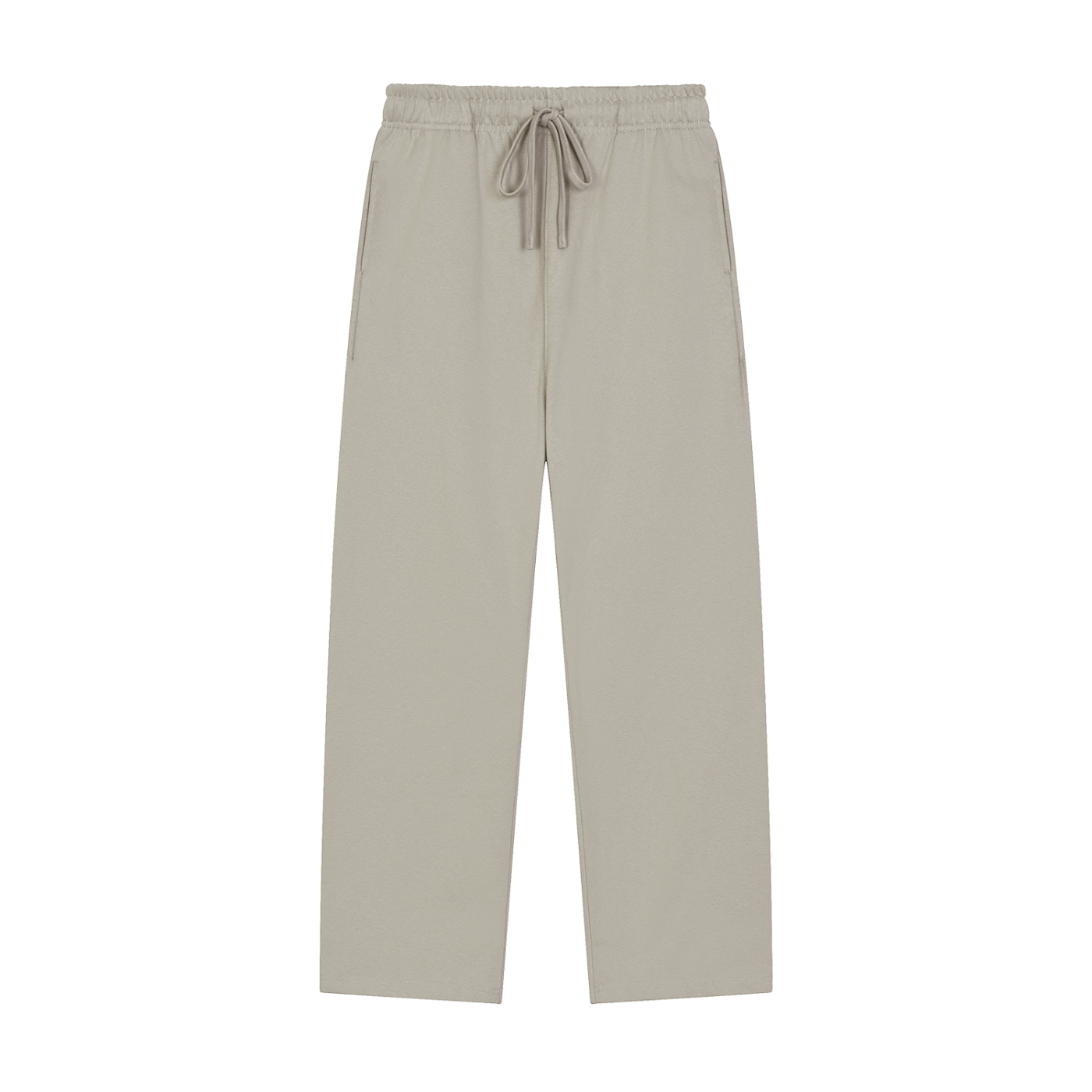 COMFY Solid Color Baggy Sweatpants