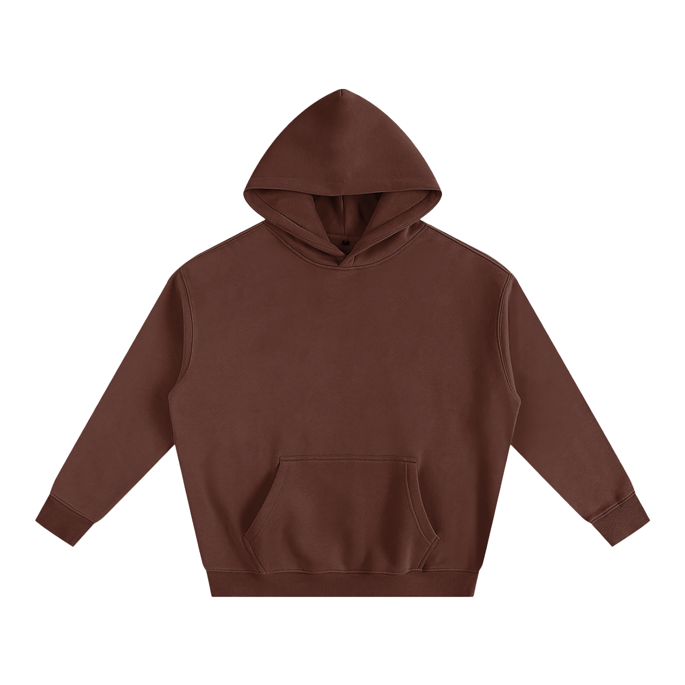 COMFY Oversized Fleeced Hoodie