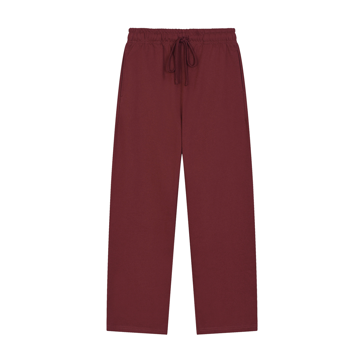 COMFY Solid Color Baggy Sweatpants