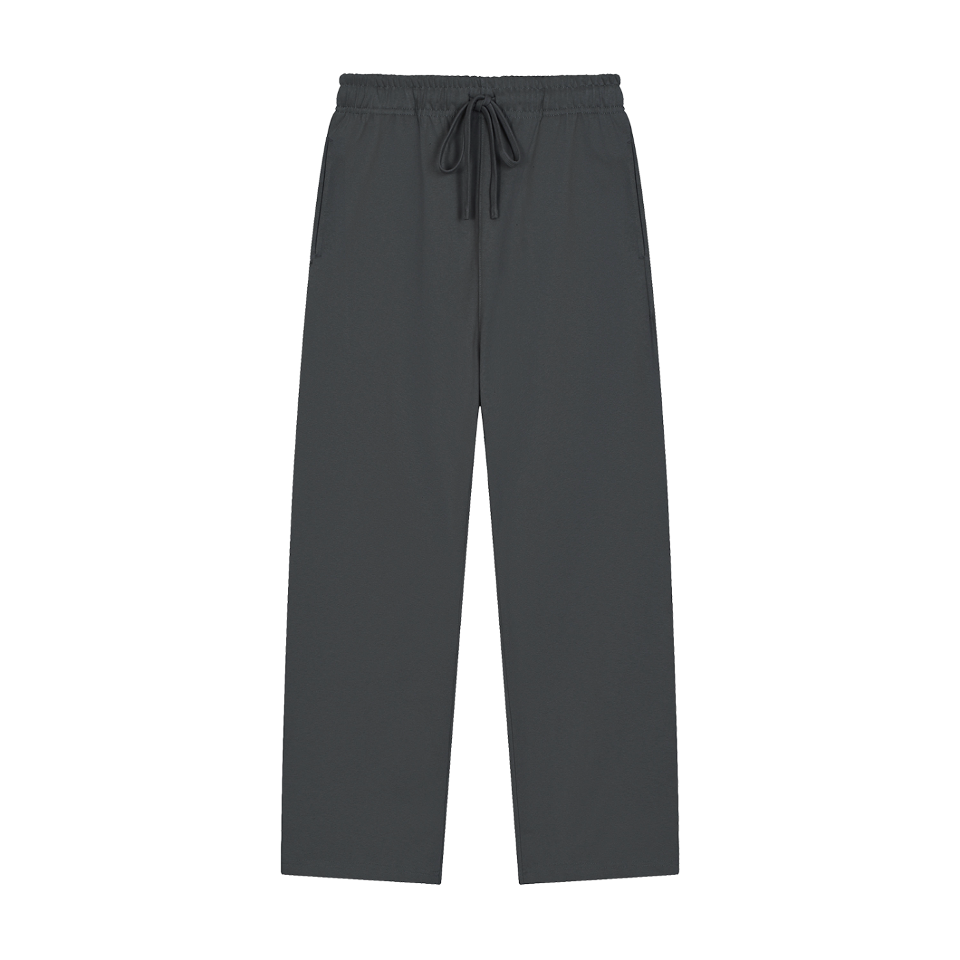 COMFY Solid Color Baggy Sweatpants