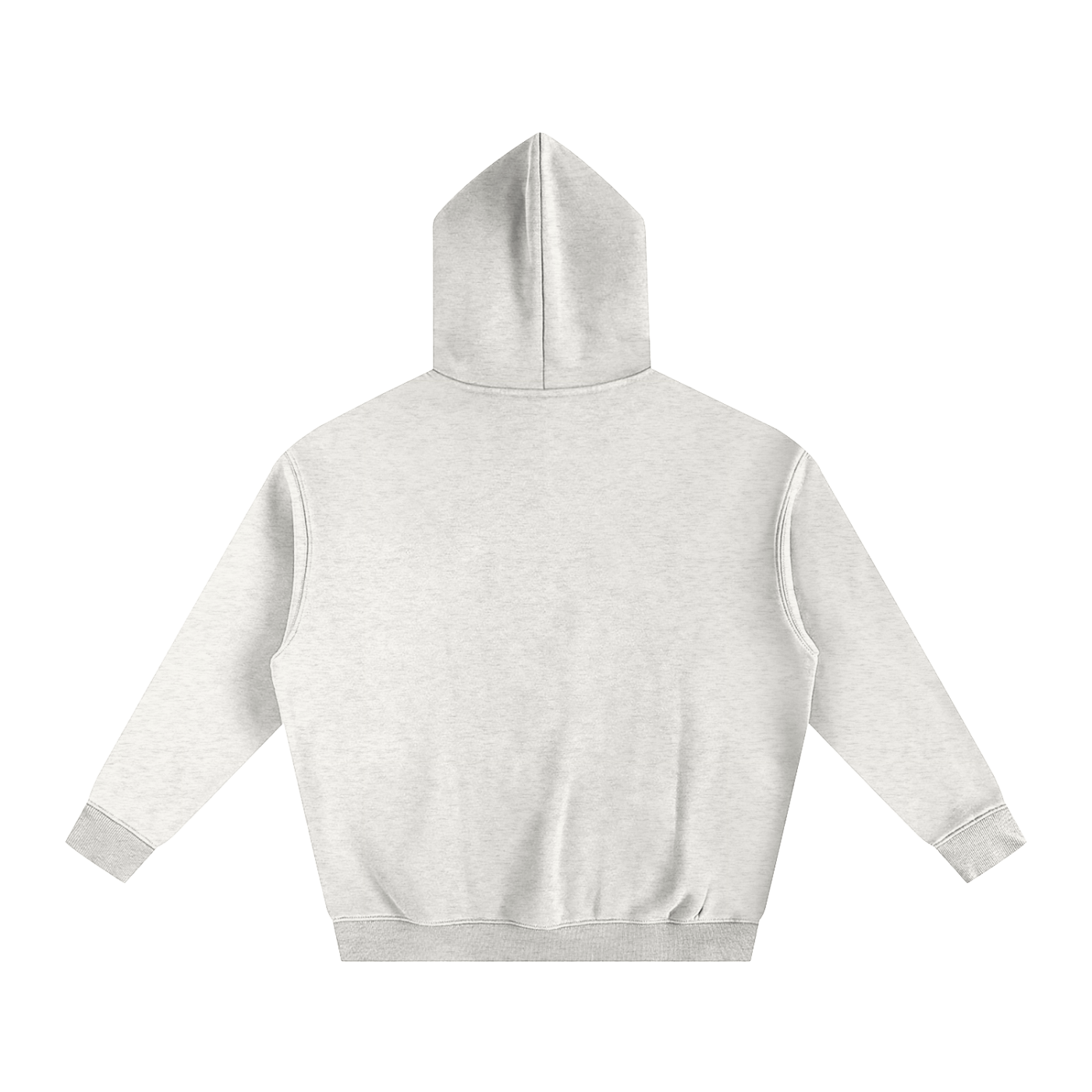 COMFY Oversized Fleeced Hoodie