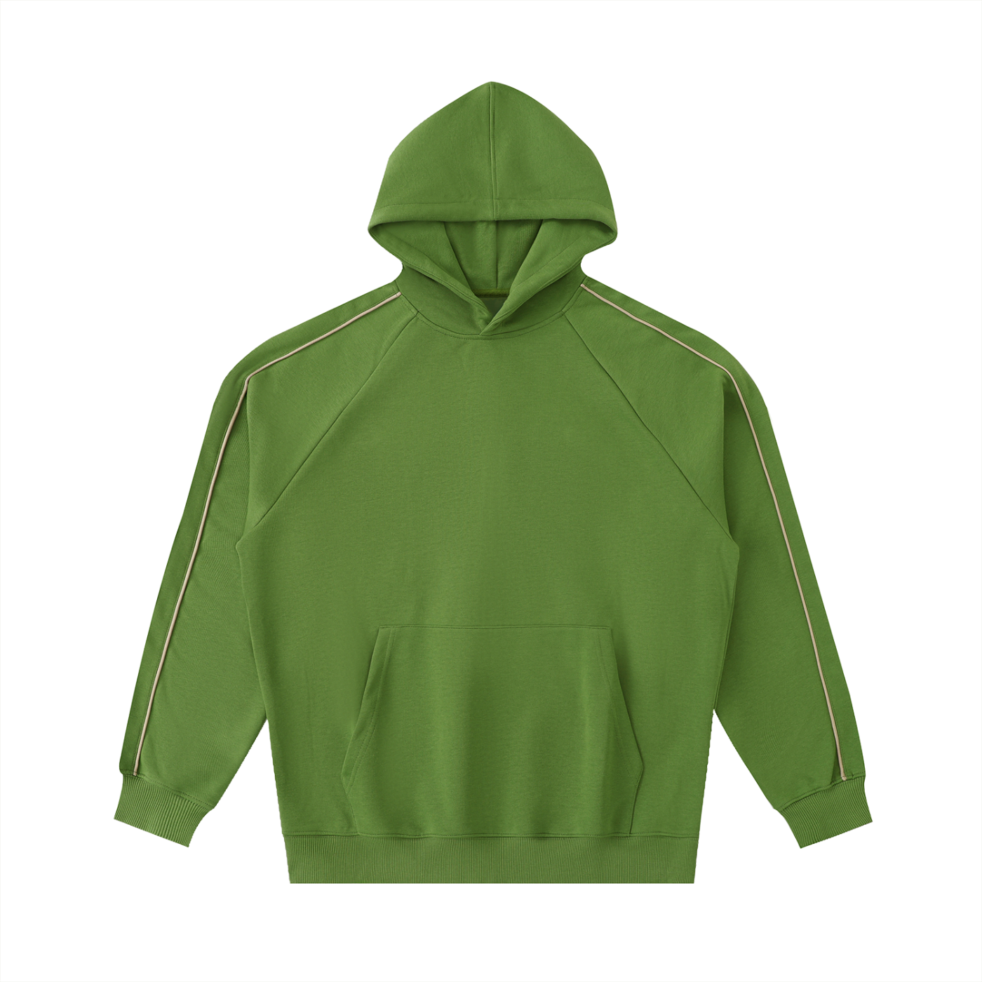U8 Piped Hoodie