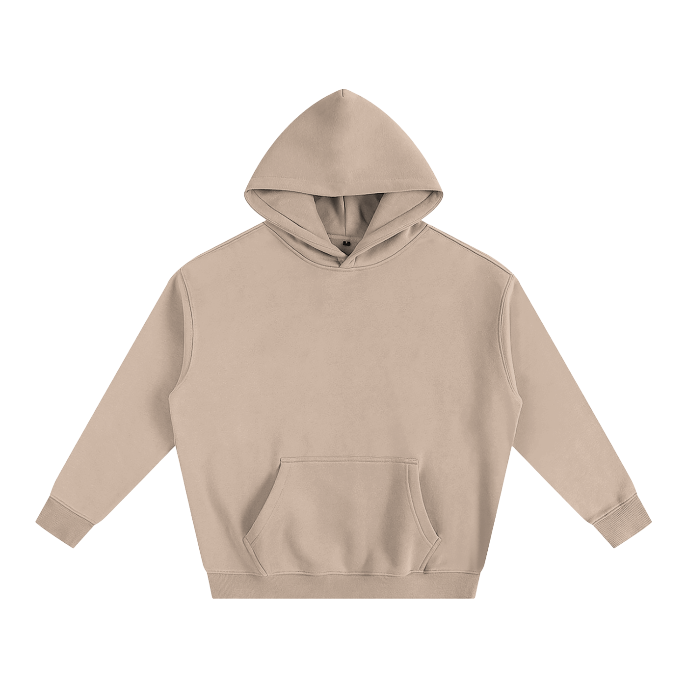 COMFY Oversized Fleeced Hoodie