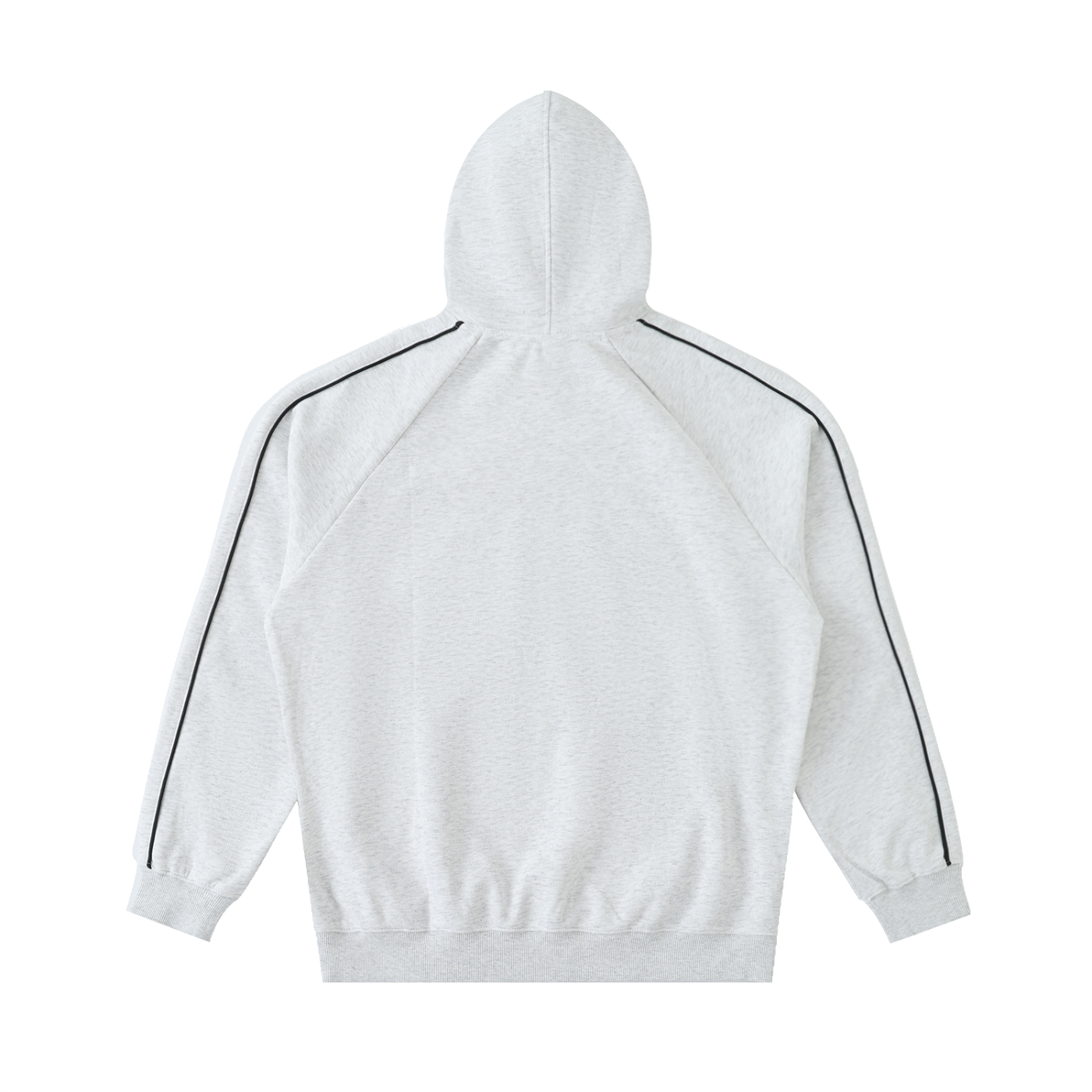 U8 Piped Hoodie