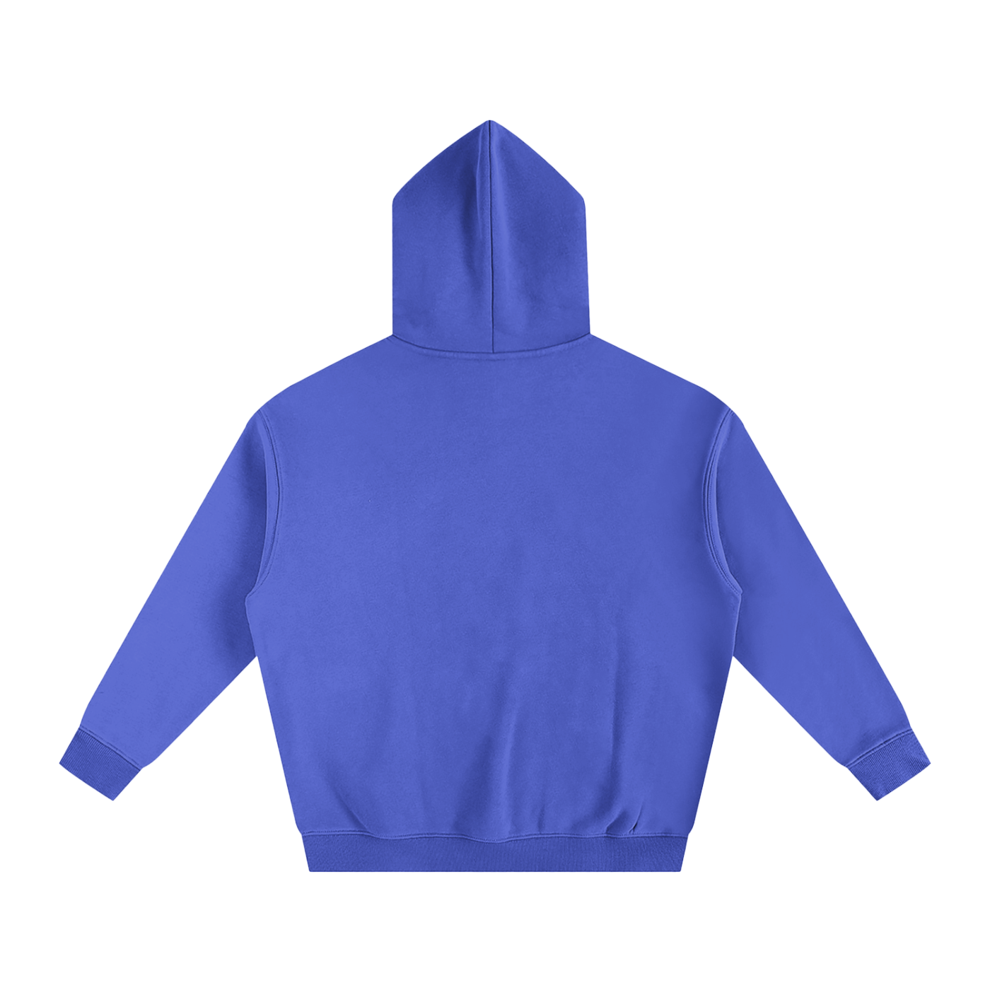 COMFY Oversized Fleeced Hoodie