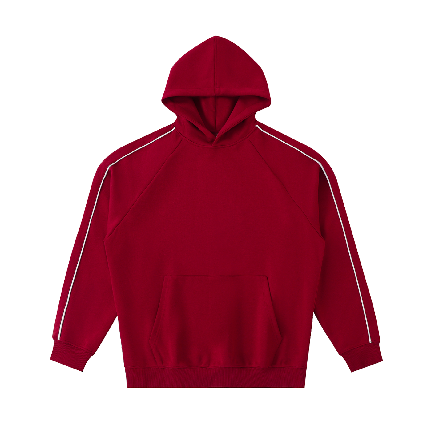 U8 Piped Hoodie