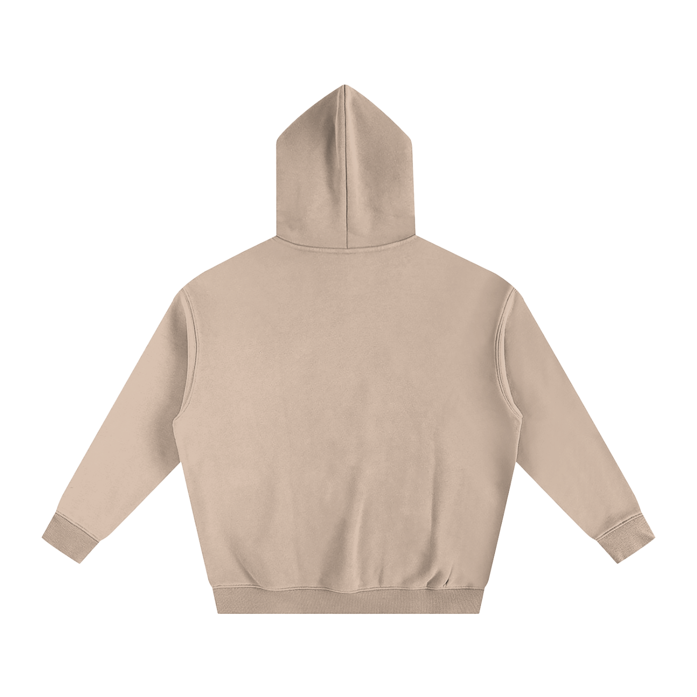 COMFY Oversized Fleeced Hoodie
