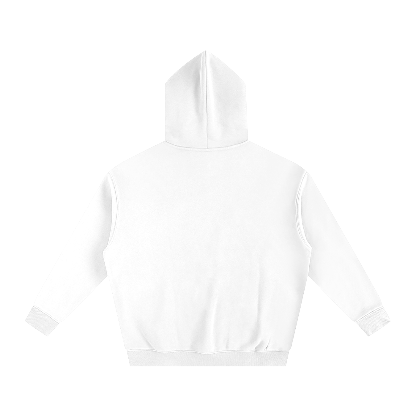 COMFY Oversized Fleeced Hoodie