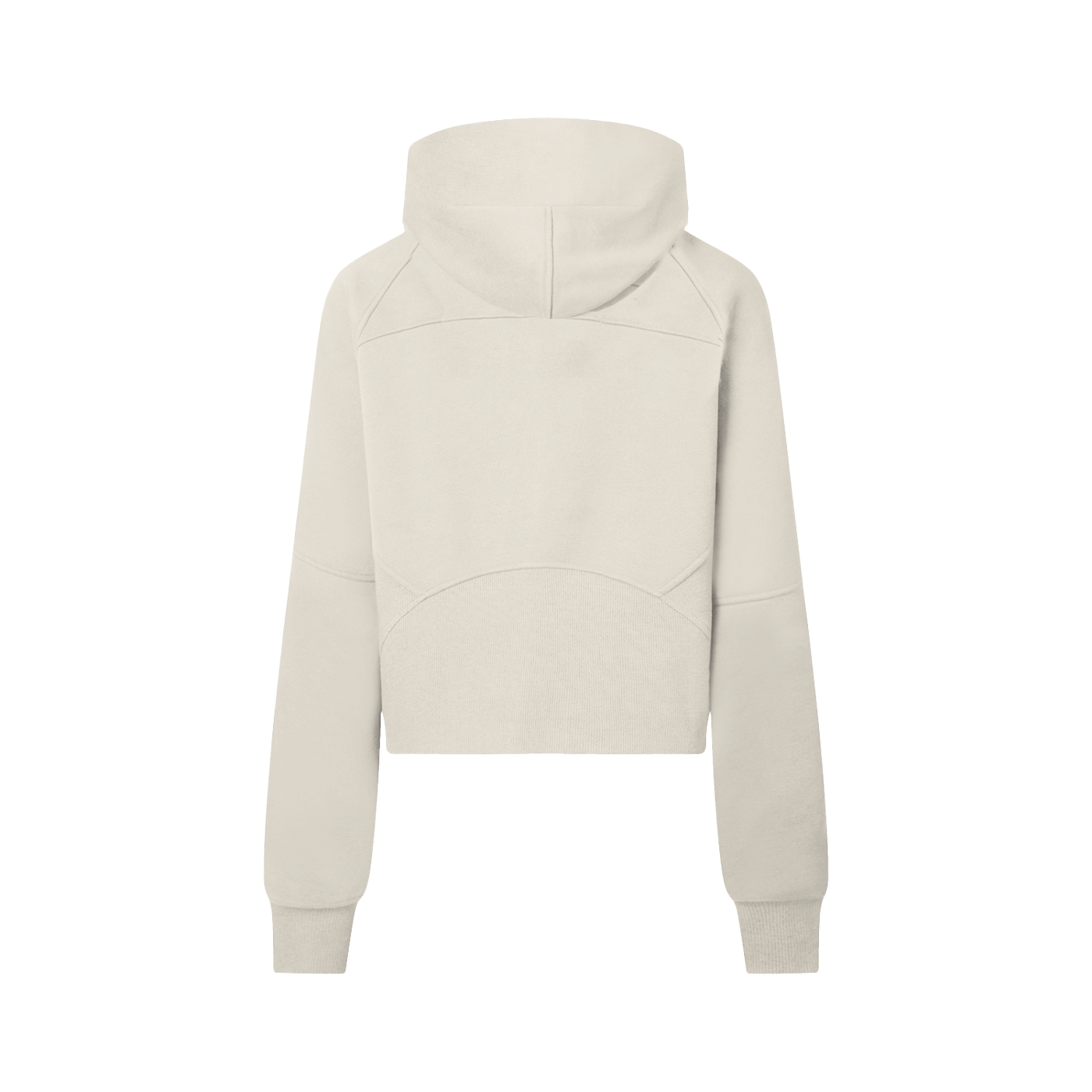U8 Cropped Half Zip