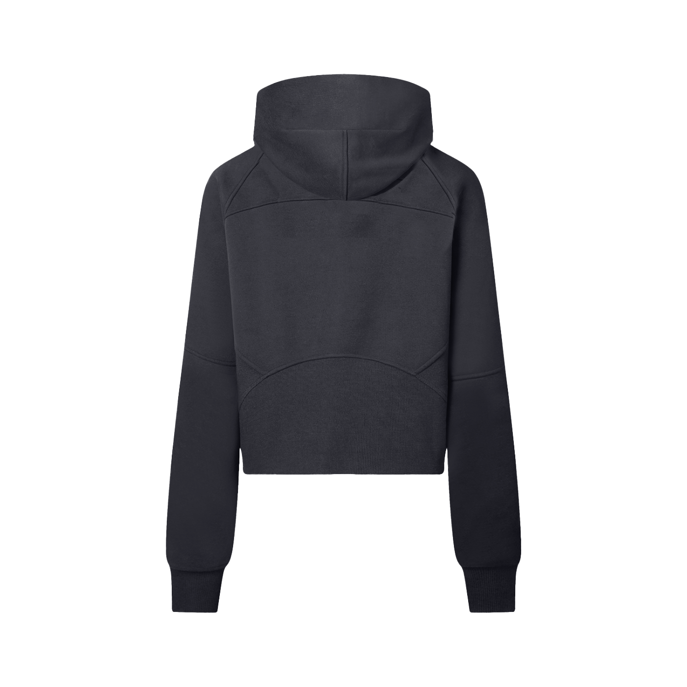U8 Cropped Half Zip
