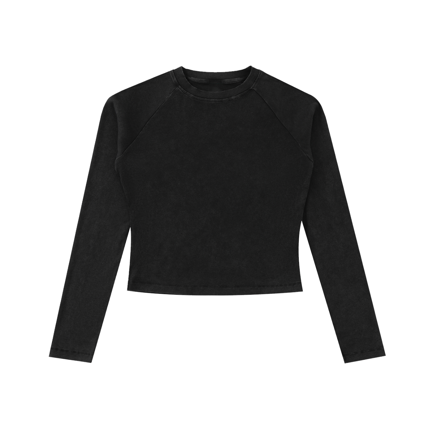 Women's Waffle Long Sleeve