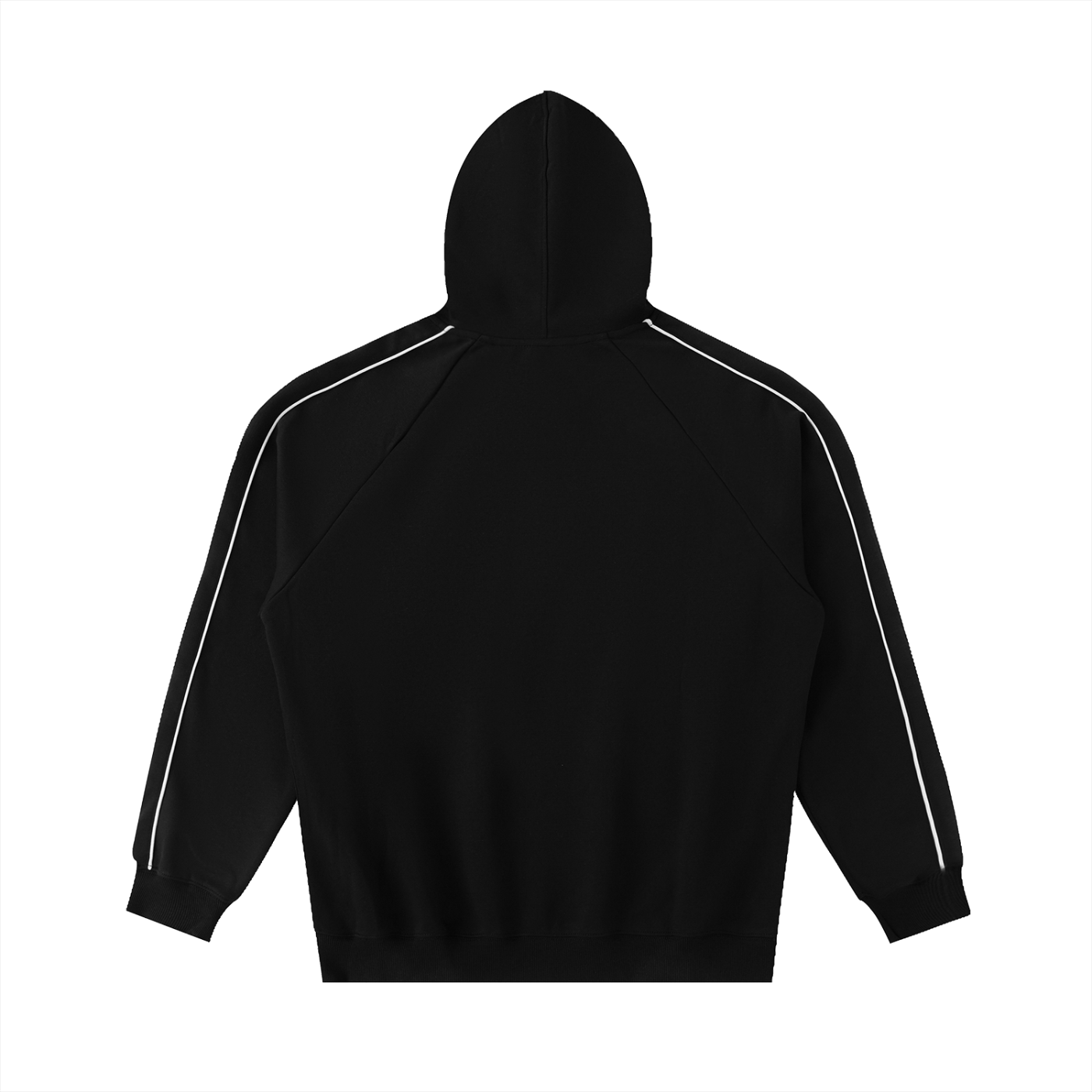 U8 Piped Hoodie