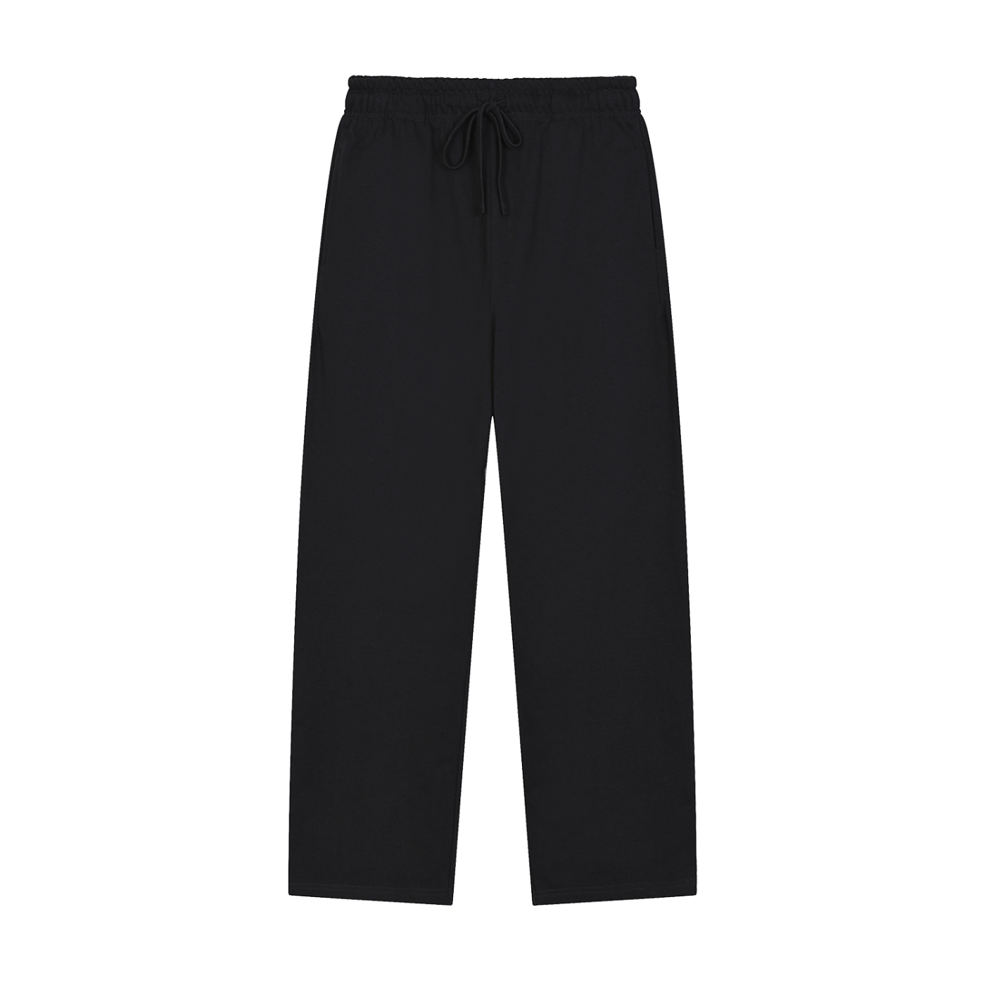 COMFY Solid Color Baggy Sweatpants