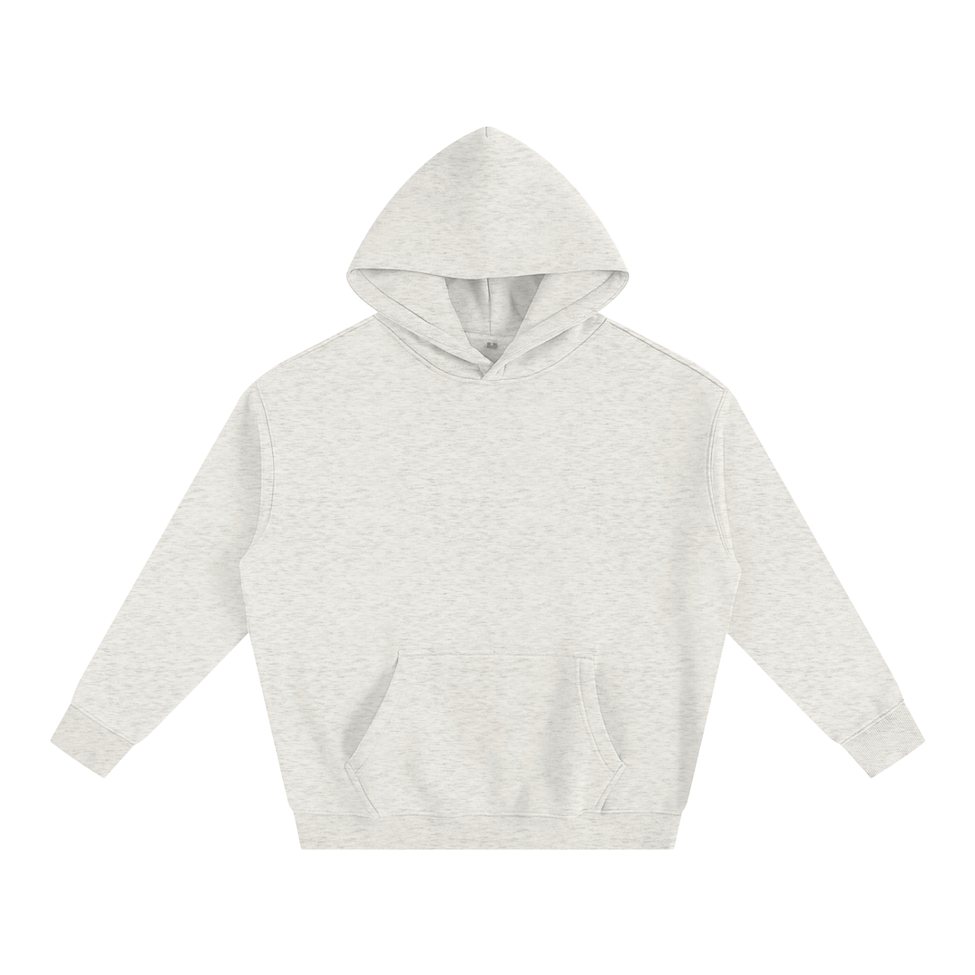 COMFY Oversized Fleeced Hoodie