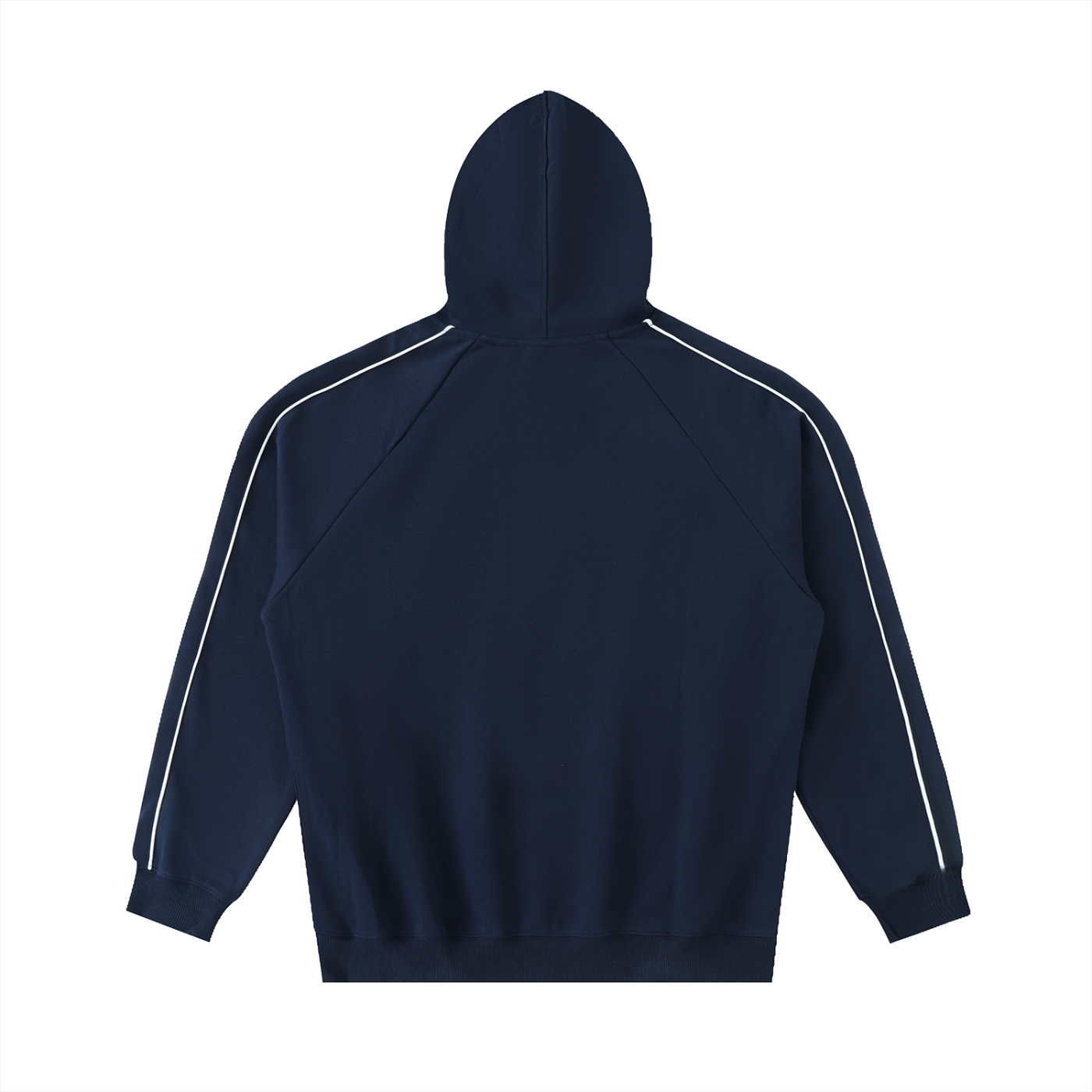 U8 Piped Hoodie