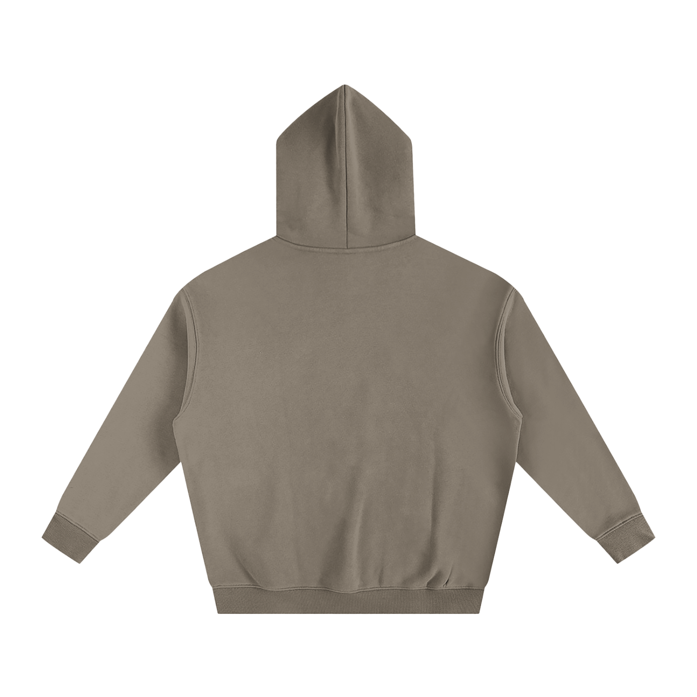 COMFY Oversized Fleeced Hoodie