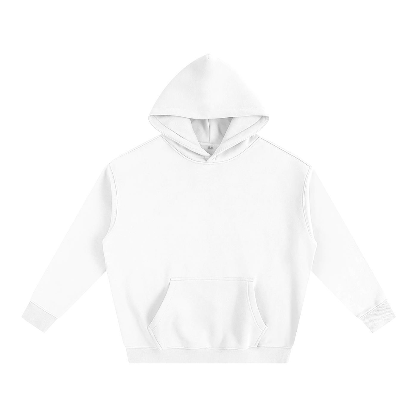 COMFY Oversized Fleeced Hoodie
