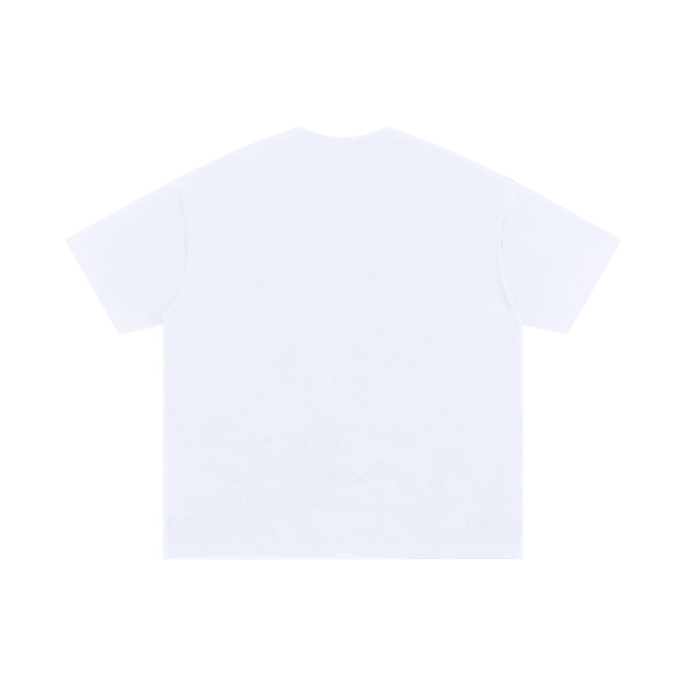 UNDER8ED. Oversized T-Shirt