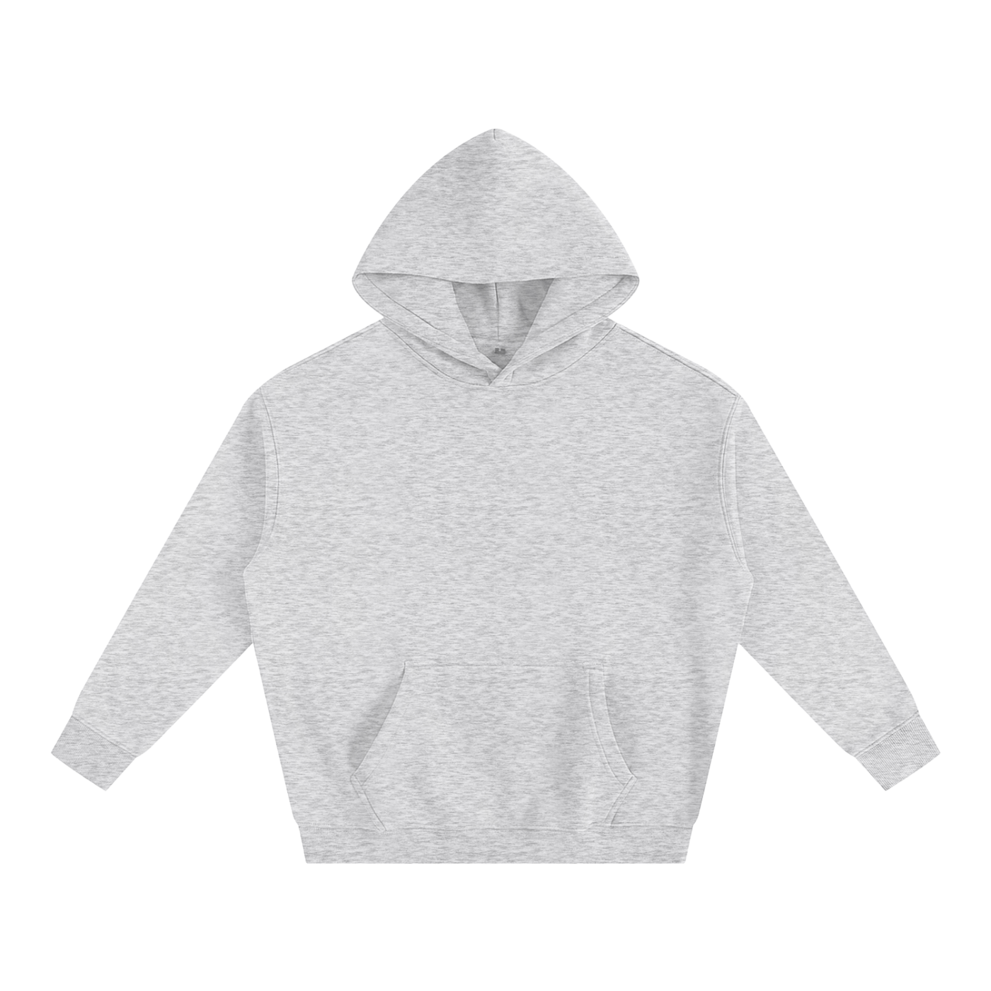 COMFY Oversized Fleeced Hoodie