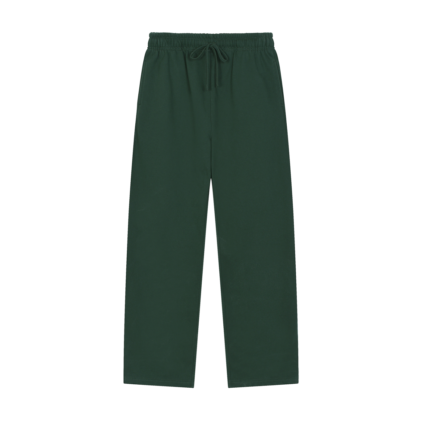 COMFY Solid Color Baggy Sweatpants