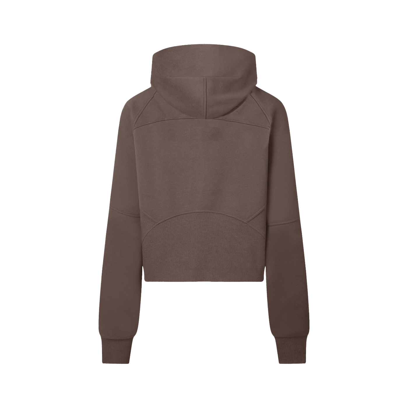 U8 Cropped Half Zip