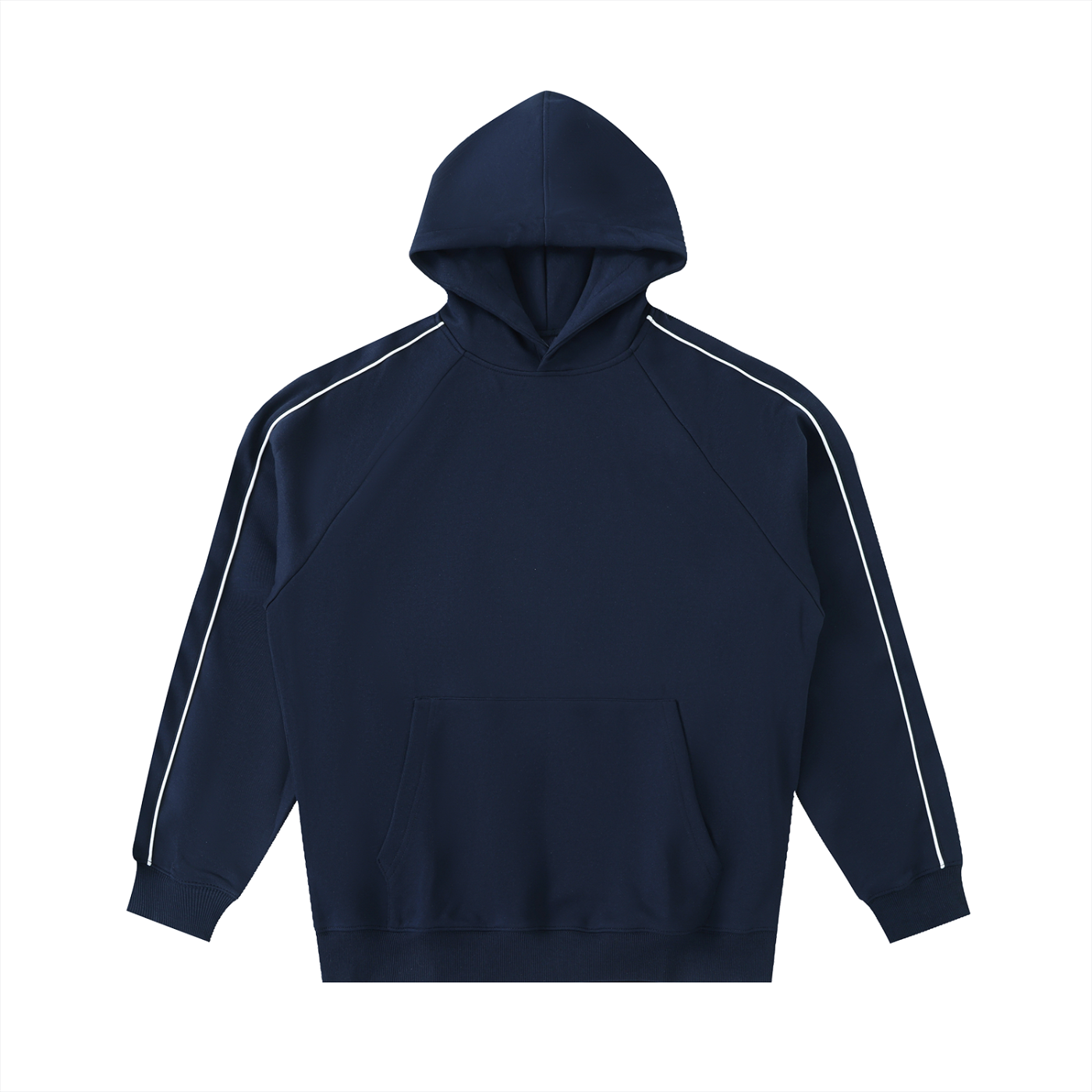U8 Piped Hoodie