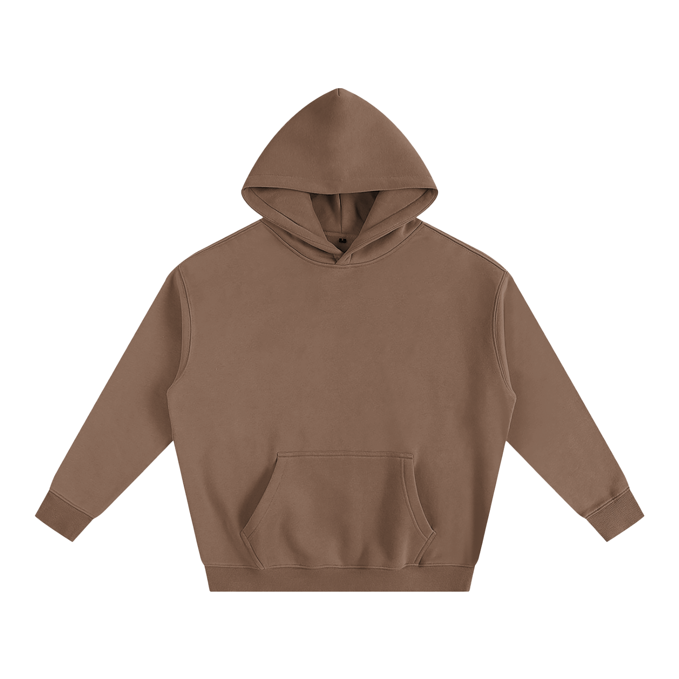 COMFY Oversized Fleeced Hoodie