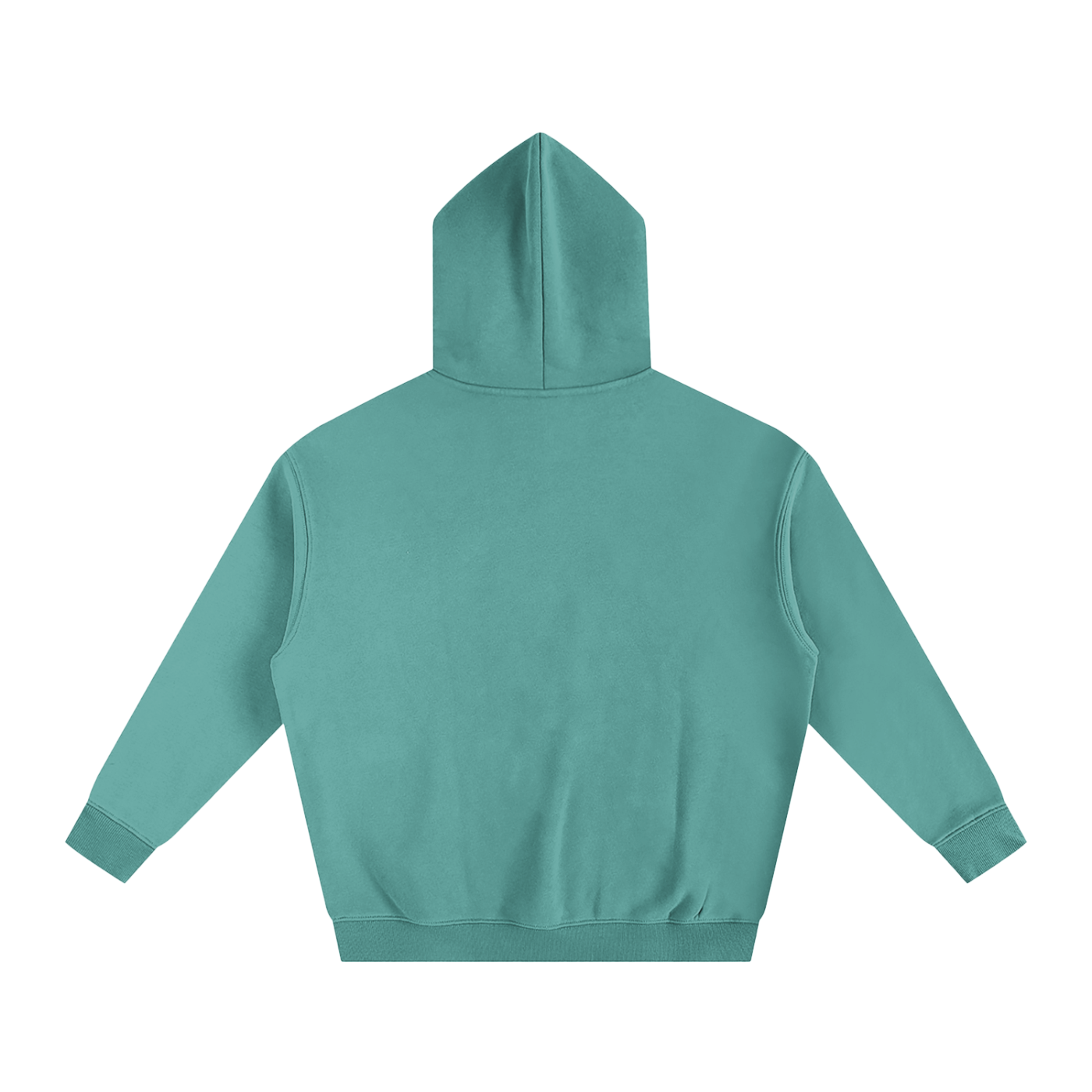 COMFY Oversized Fleeced Hoodie