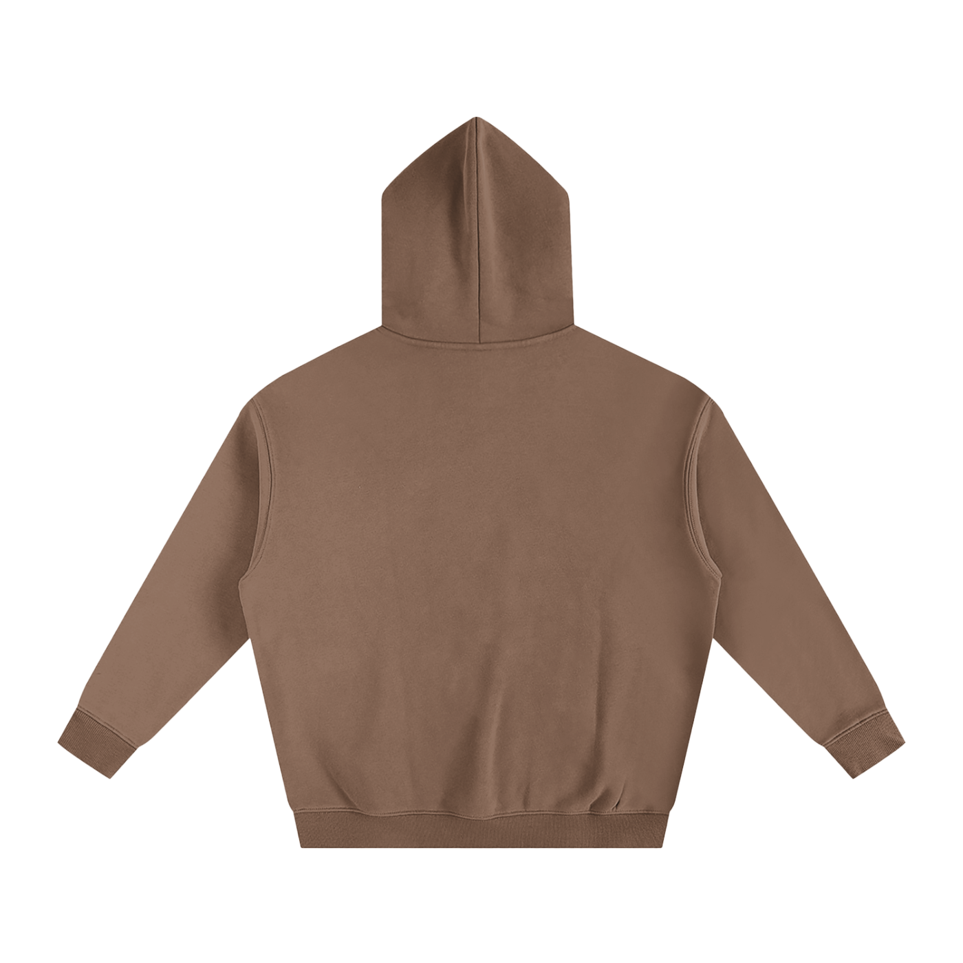 COMFY Oversized Fleeced Hoodie