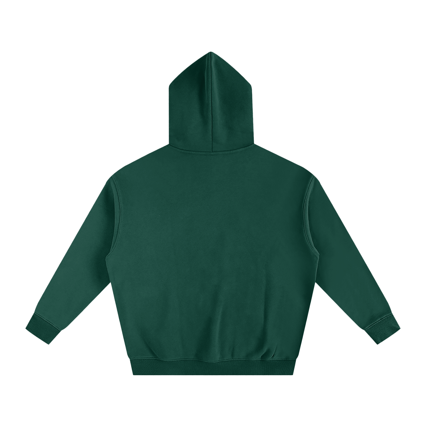 COMFY Oversized Fleeced Hoodie