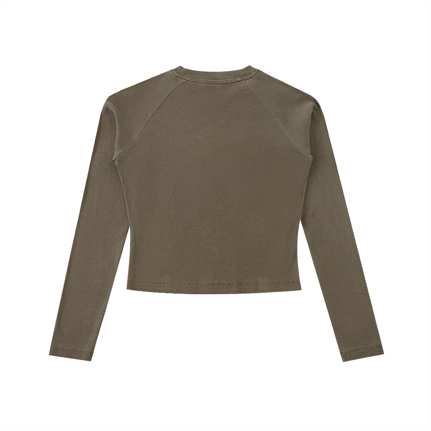 Women's Waffle Long Sleeve