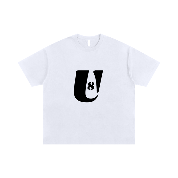 UNDER8ED. Oversized T-Shirt