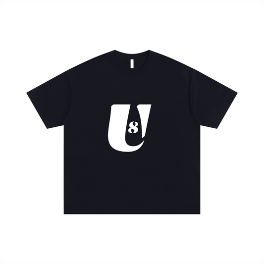 UNDER8ED. Oversized T-Shirt