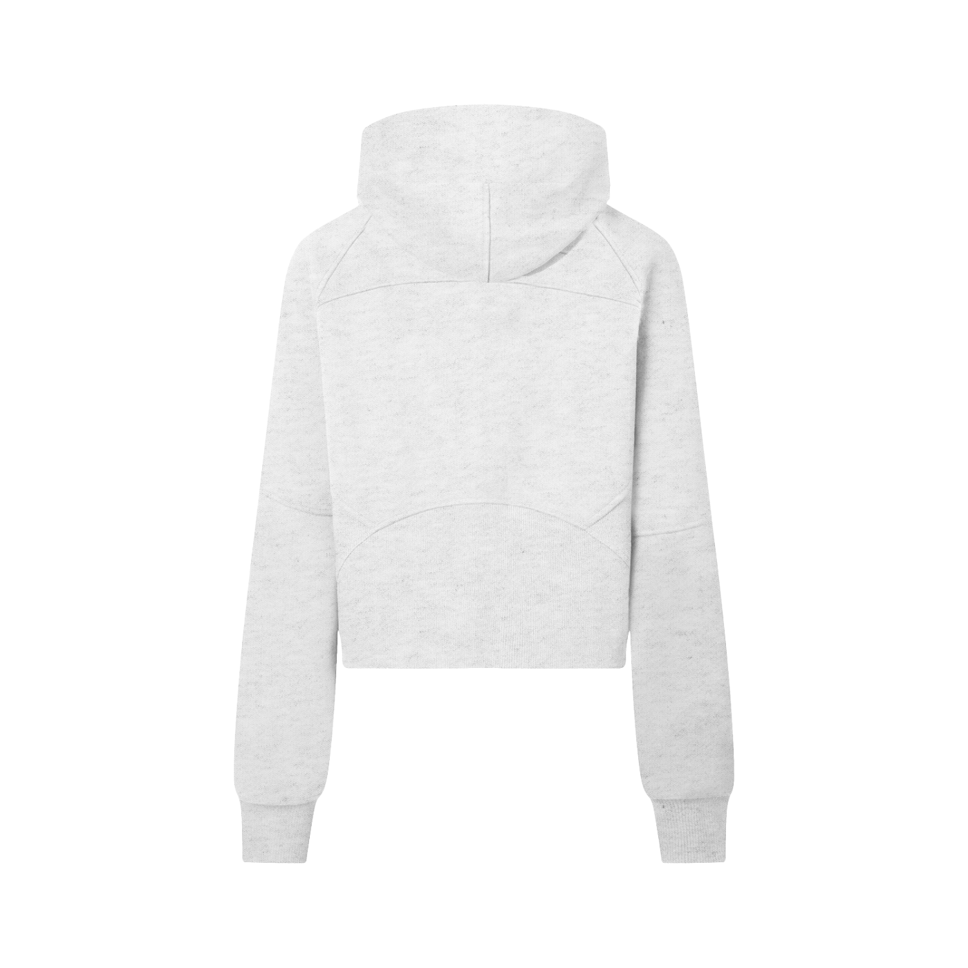 U8 Cropped Half Zip