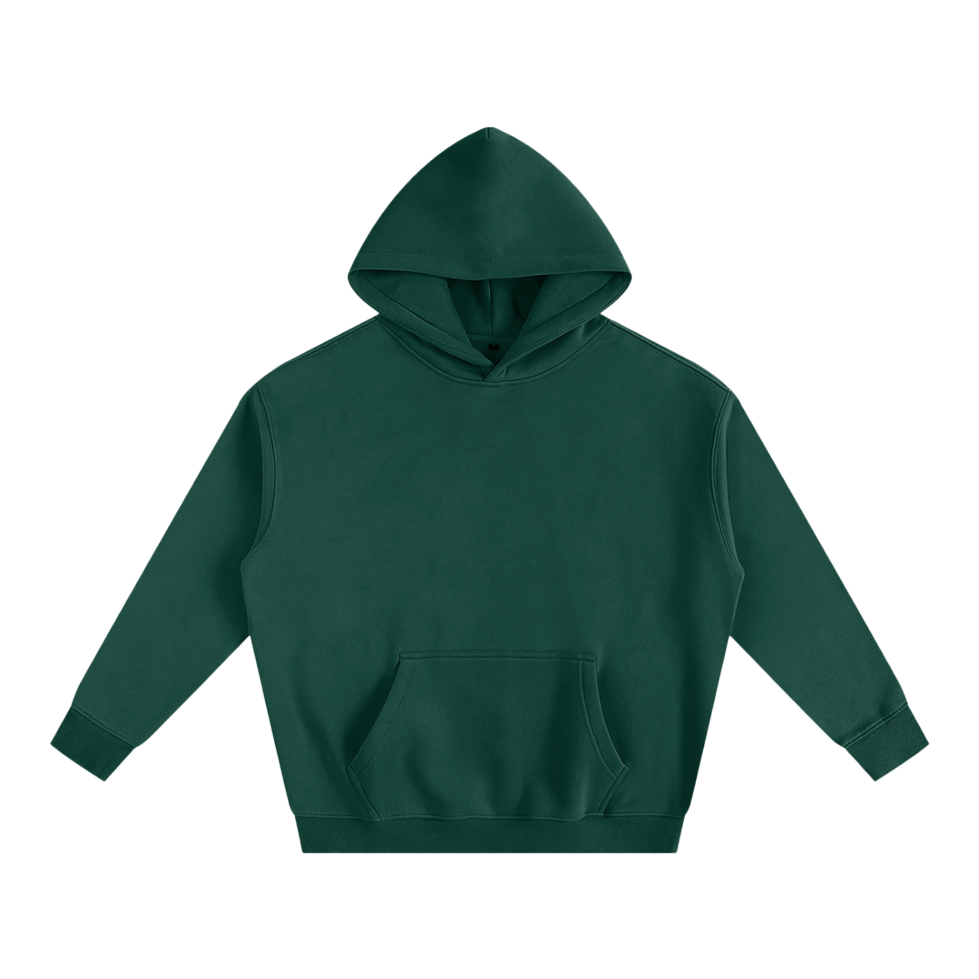 COMFY Oversized Fleeced Hoodie