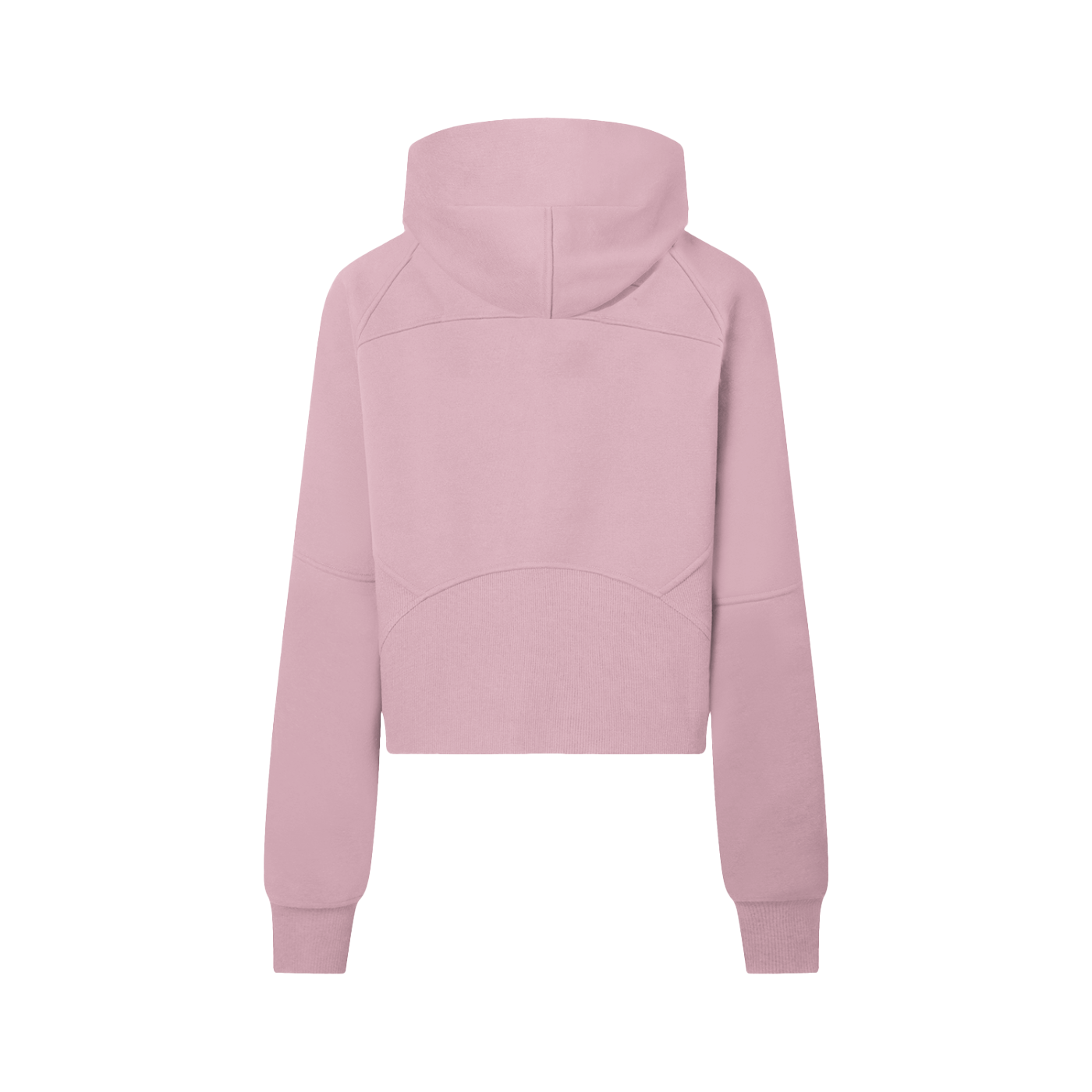U8 Cropped Half Zip