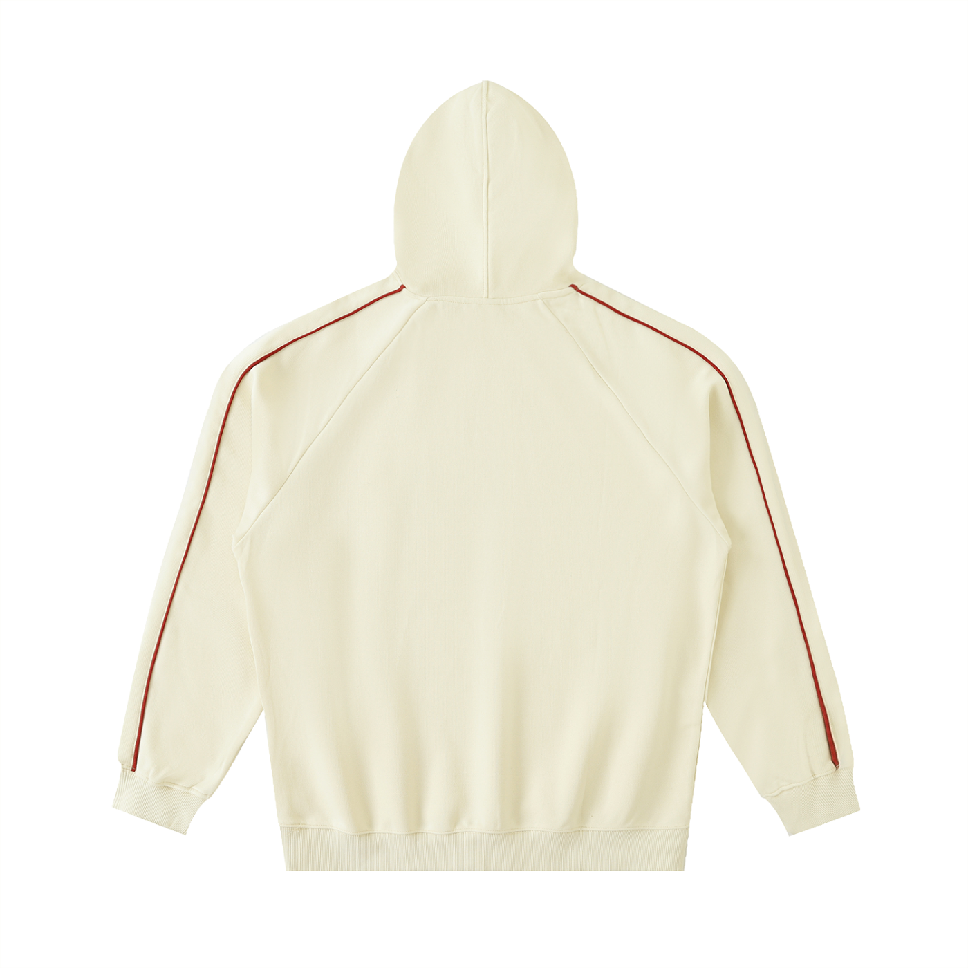 U8 Piped Hoodie