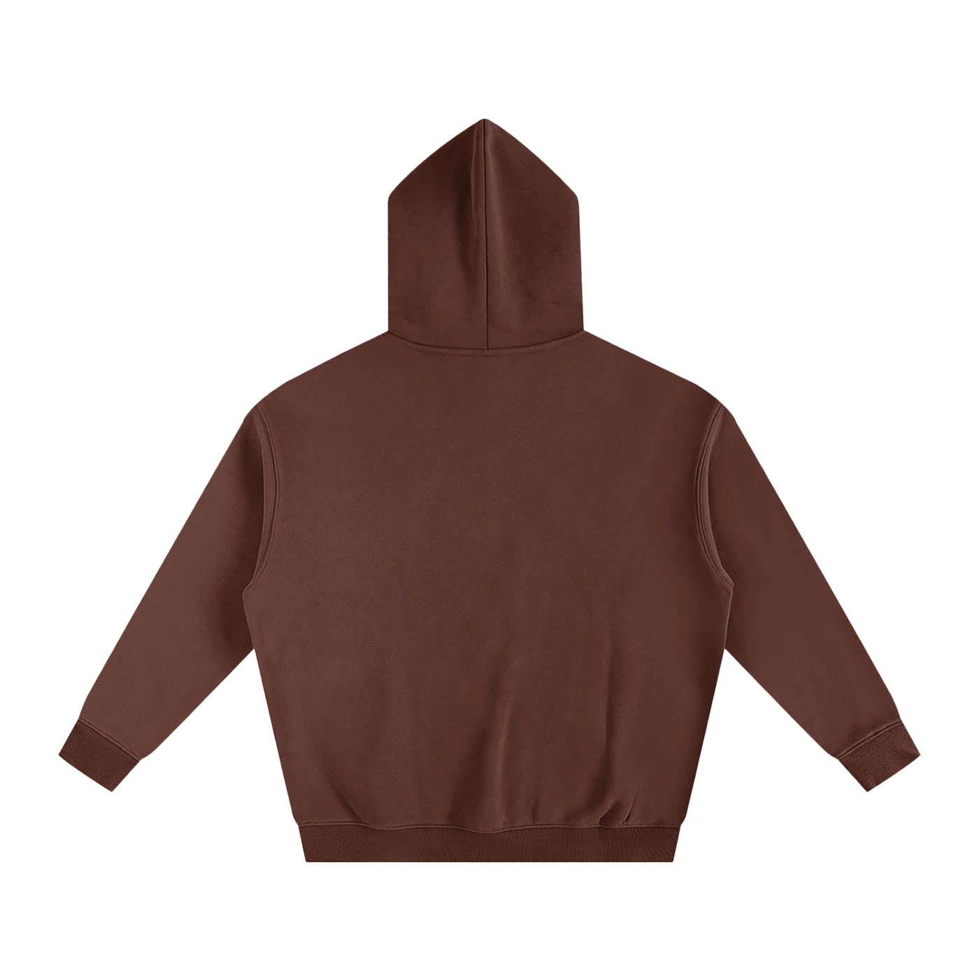 COMFY Oversized Fleeced Hoodie