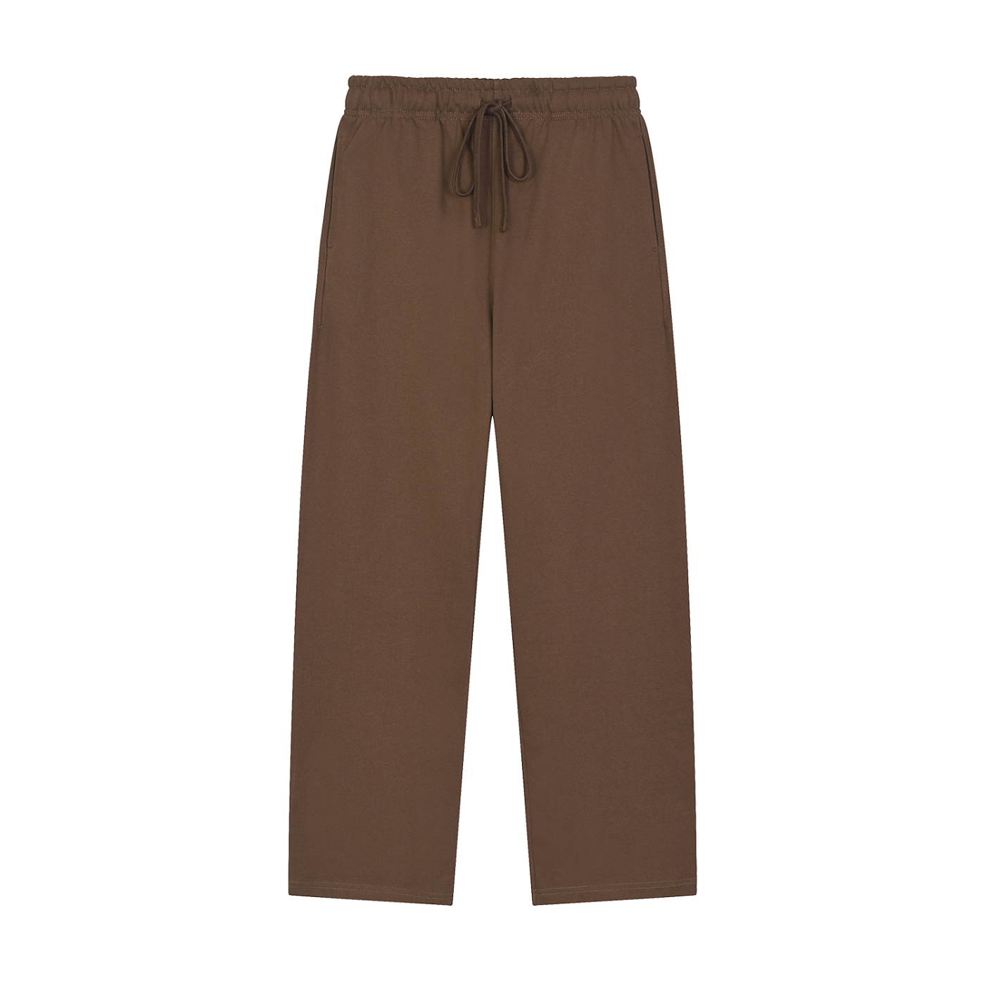 COMFY Solid Color Baggy Sweatpants