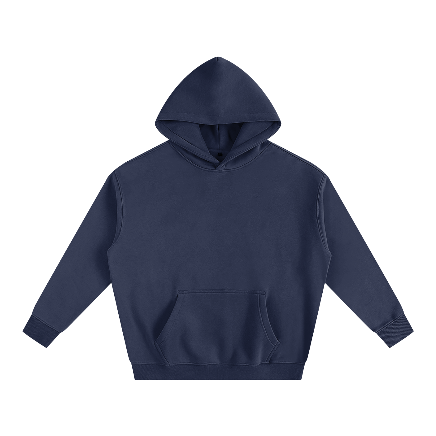 COMFY Oversized Fleeced Hoodie