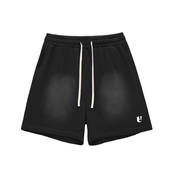 UNDER8ED. Loose Fit Shorts