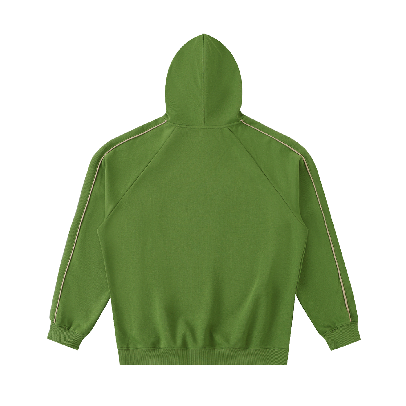 U8 Piped Hoodie