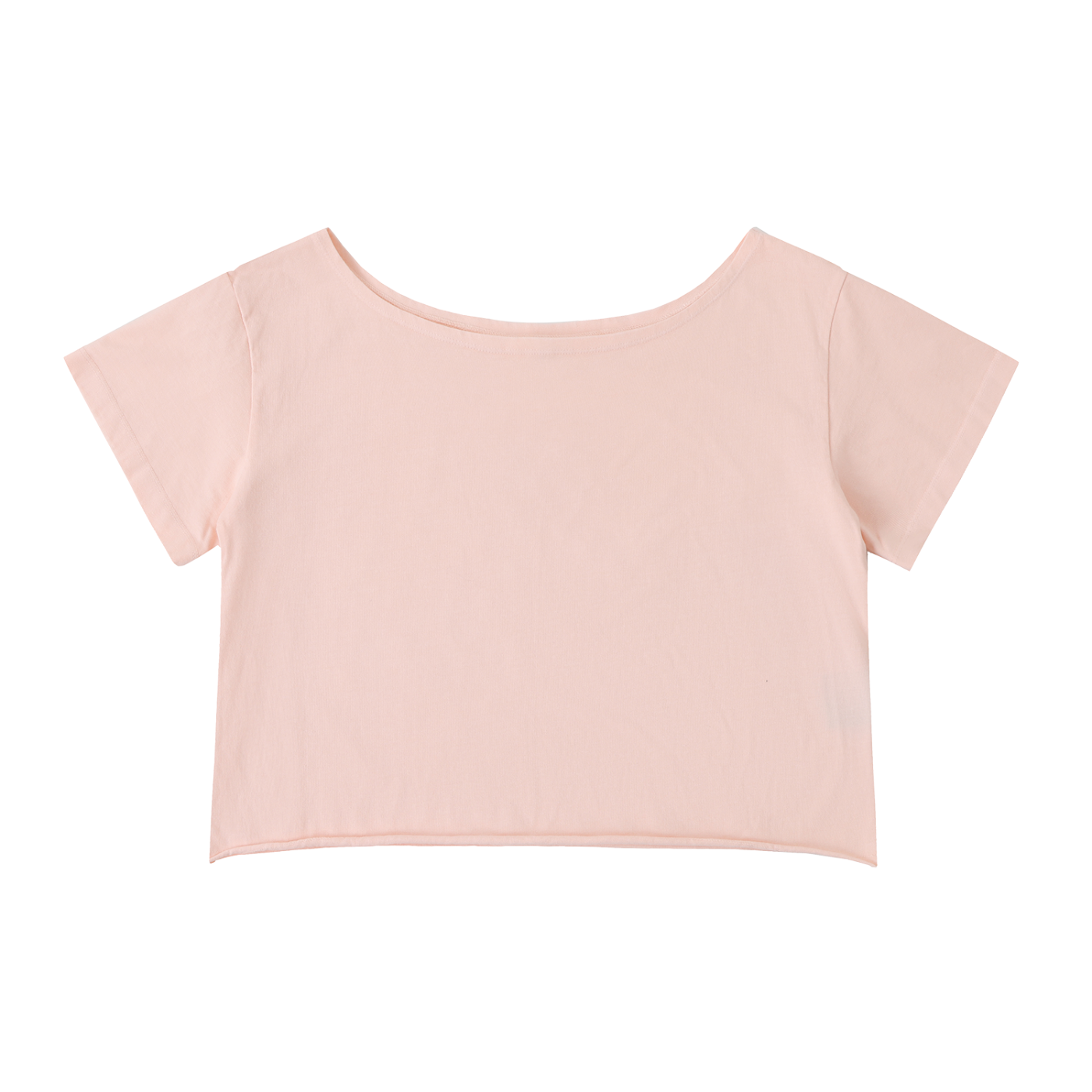Over The Shoulder Baby Tee