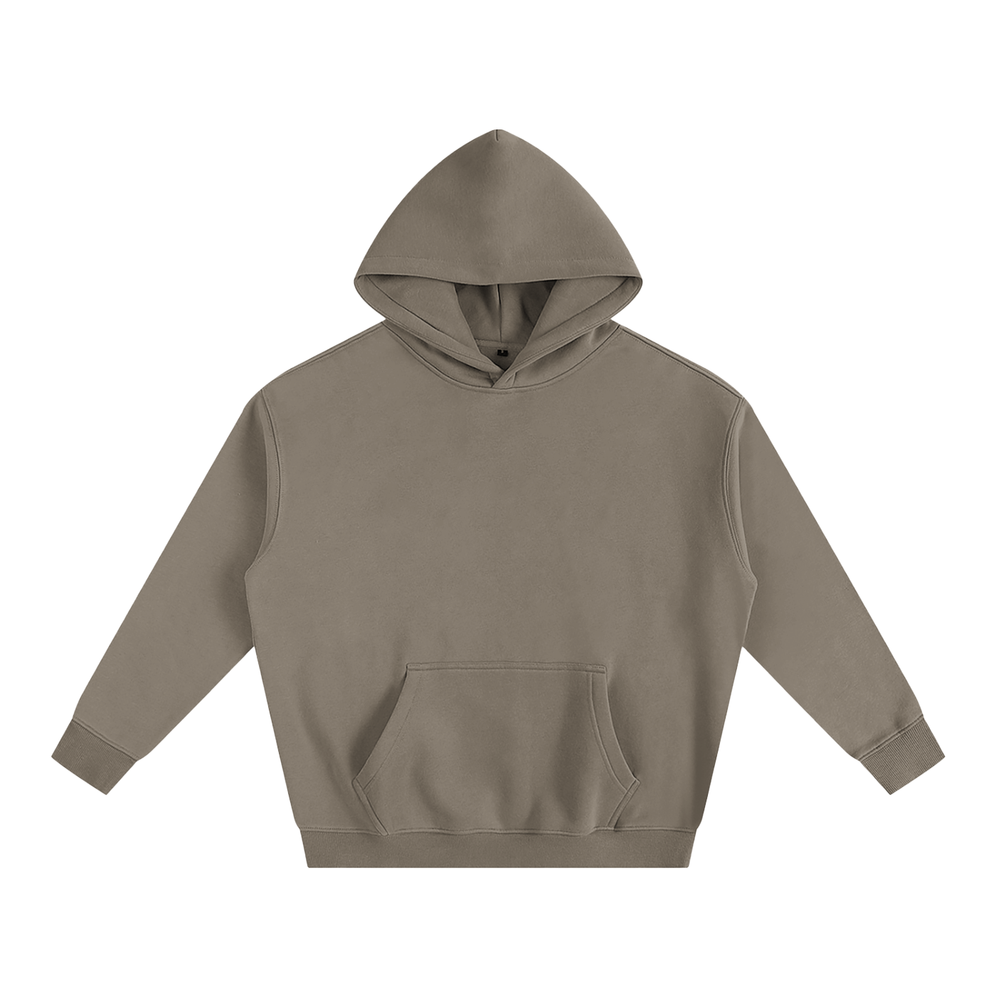 COMFY Oversized Fleeced Hoodie
